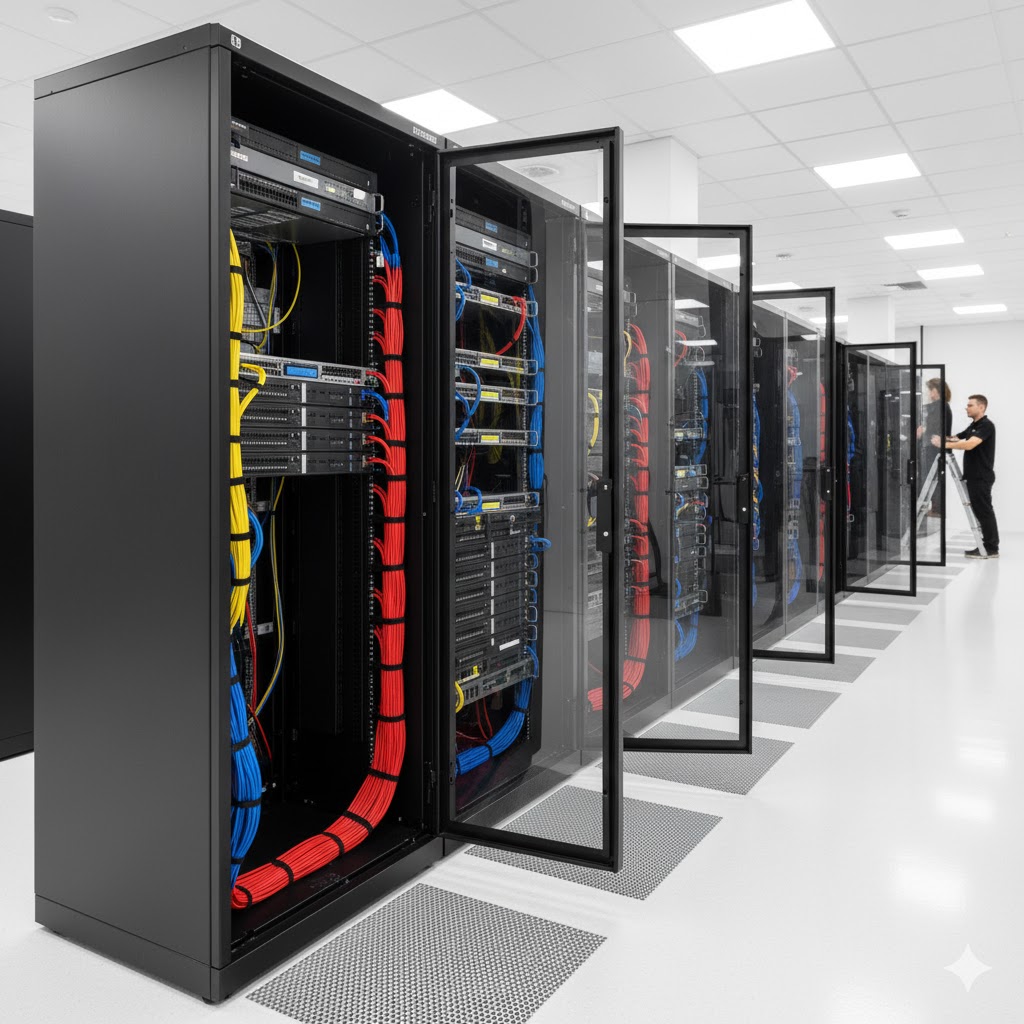 Floor Standing Racks